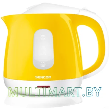 Электрочайник Sencor SWK 1016YL